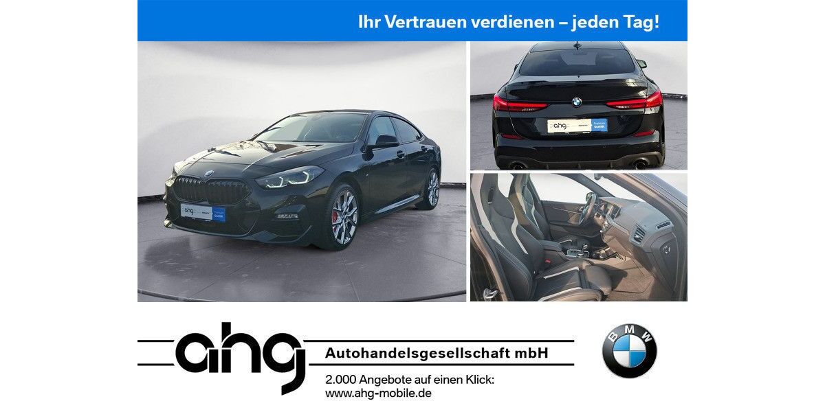 BMW 220 Gran Coupé 21.013 km 32.920 &euro; Esslingen am Neckar 73730