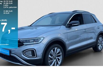VW T-Roc 24.931 km 28.850 &euro; Schwäbisch Gmünd 73527