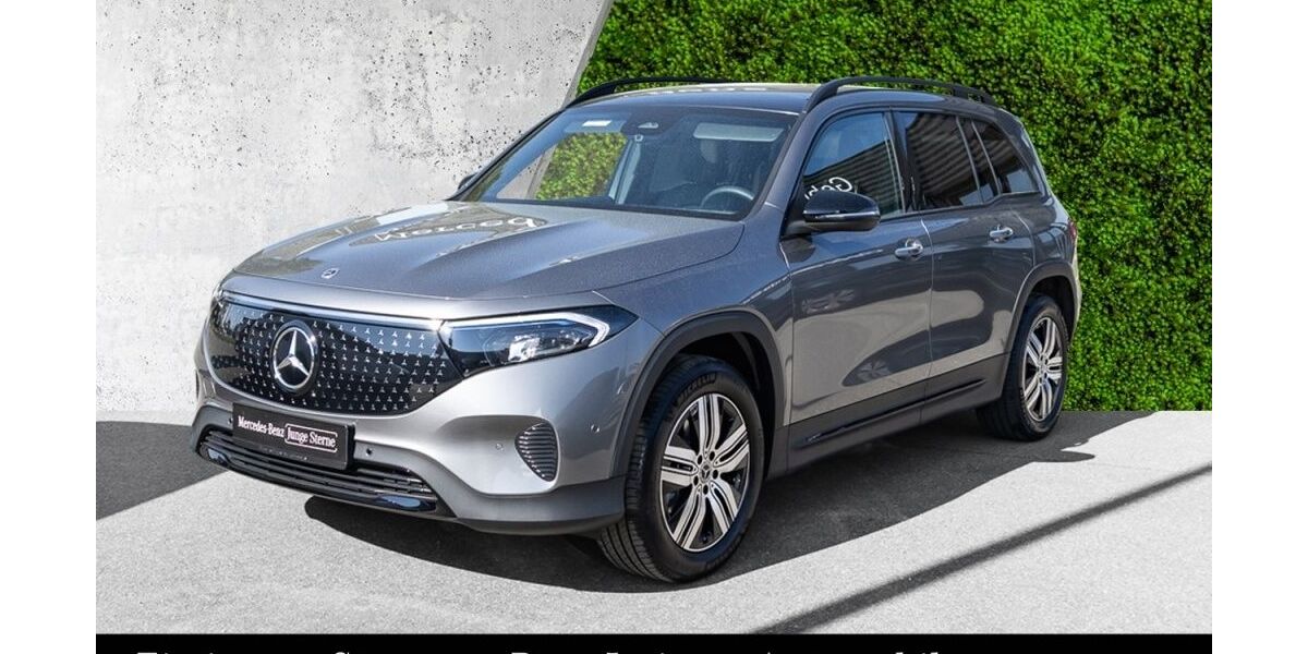 Mercedes-Benz EQB 3.100 km 45.880 &euro; Dettingen unter Teck 73265