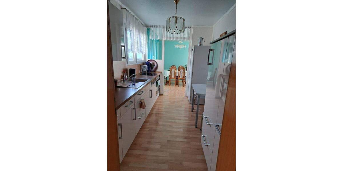 Etagenwohnung Schwäbisch Gmünd Bettringen - 3 Zimmer, 81 m&sup2;, 219.000&euro; | Angebot:25775637