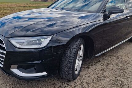 Audi A4 316.100 km 13.499 &euro; Schlierbach 73278