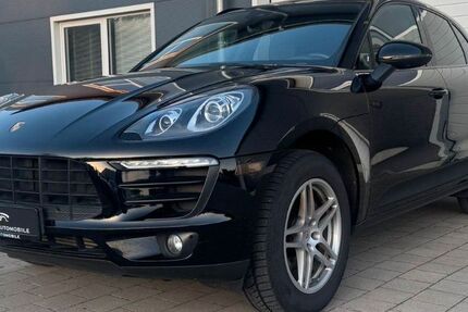 Porsche Macan 60.000 km 38.890 &euro; Laichingen 89150