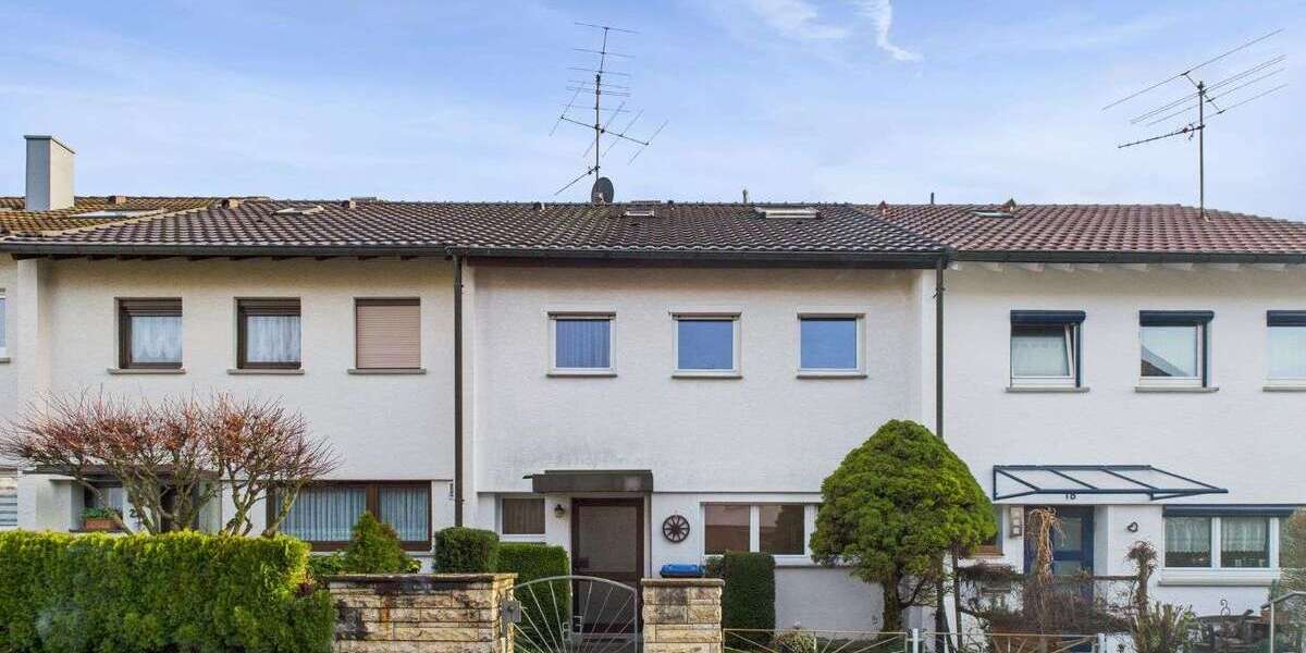 Einfamilienhaus Kernen-Stetten Stetten - 5 Zimmer, 92 m&sup2;, 440.000&euro; | Angebot:25379925