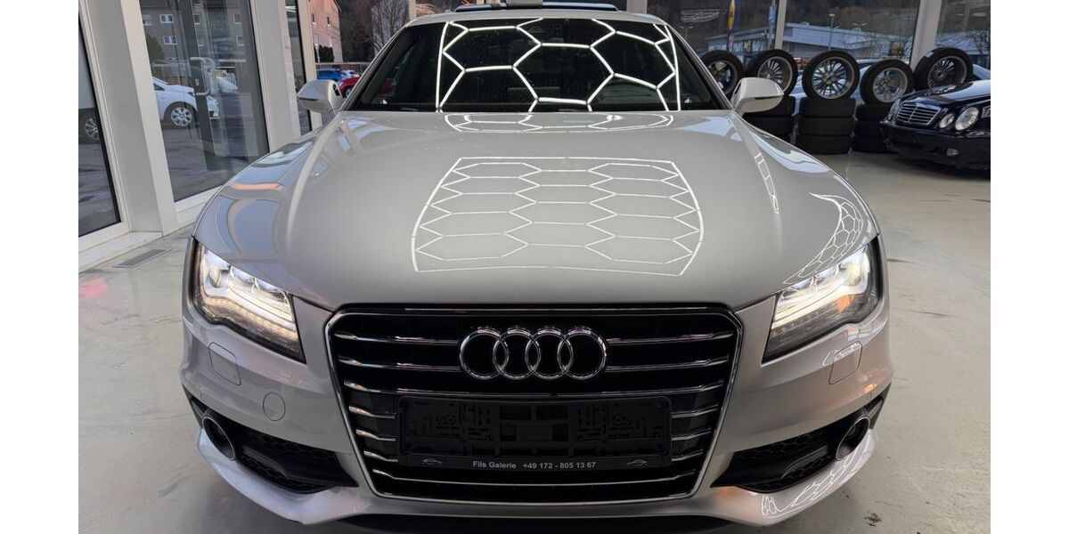 Audi A7 190.000 km 16.790 &euro; Ebersbach 73061