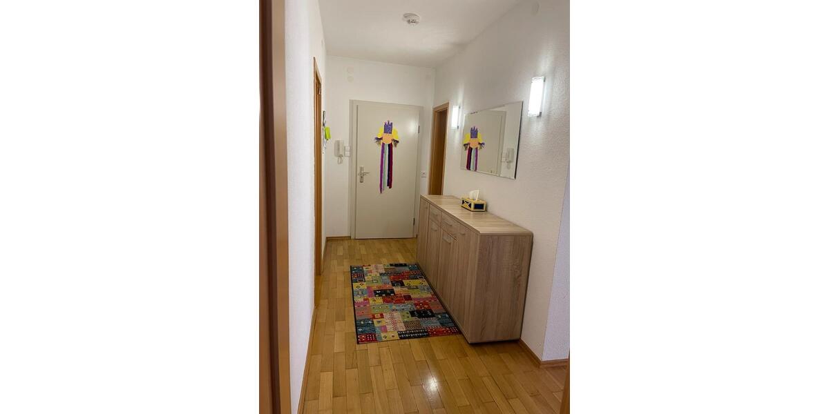 Etagenwohnung Göppingen Bruckwasen - 3 Zimmer, 98 m&sup2;, 260.000&euro; | Angebot:27231726
