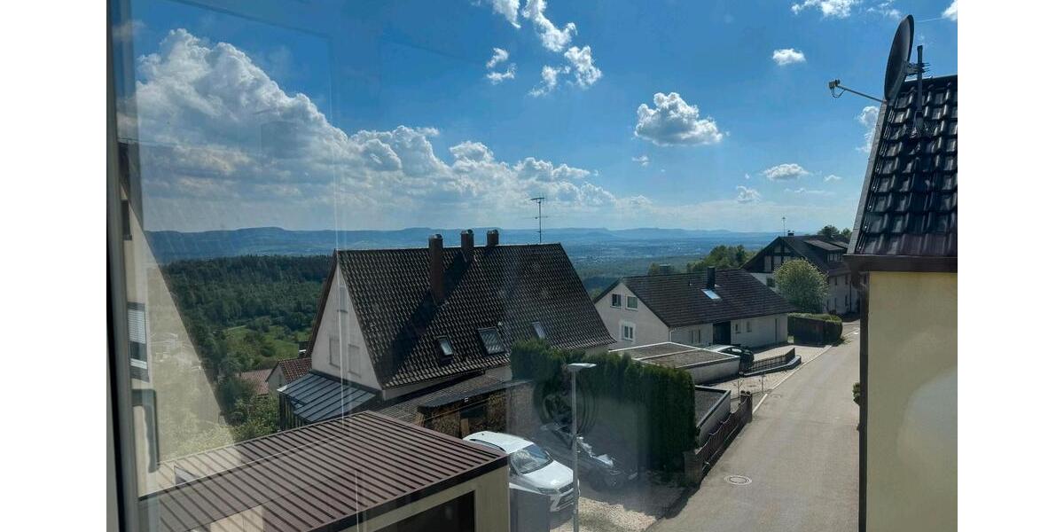 Hochparterre Göppingen Bruckwasen - 4 Zimmer, 122 m&sup2;, 1.250&euro; | Angebot:26515865