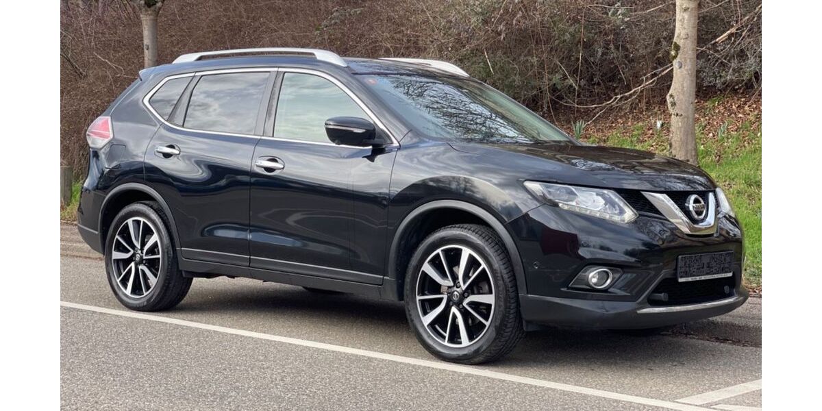 Nissan X-Trail 167.000 km 11.900 &euro; Fellbach 70736