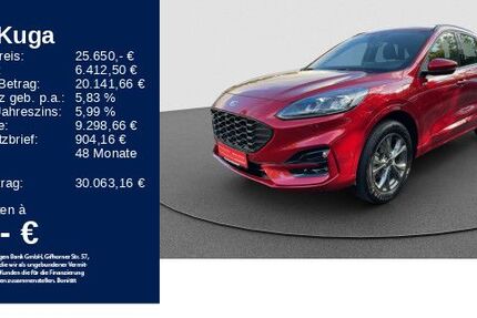 Ford Kuga 46.901 km 25.650 &euro; Schwäbisch Gmünd 73525