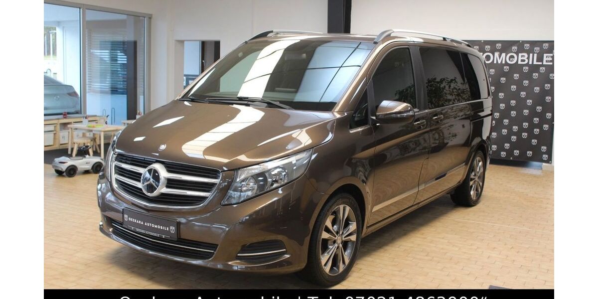 Mercedes-Benz V 220 78.358 km 34.950 &euro; Kirchheim unter Teck 73230