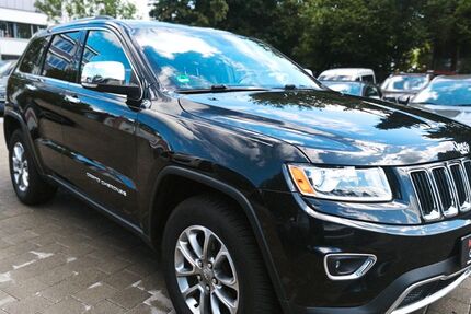 Jeep Grand Cherokee 96.395 km 10.999 &euro; Fellbach 70736