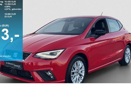 Seat Ibiza 12.855 km 17.850 &euro; Schwäbisch Gmünd 73527