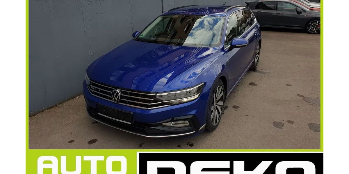 VW Passat Variant 207.906 km 17.430 &euro; Waiblingen 71332