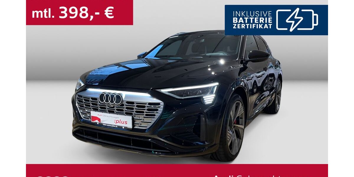 Audi Q8 e-tron 39.990 km 55.790 &euro; Fellbach 70734