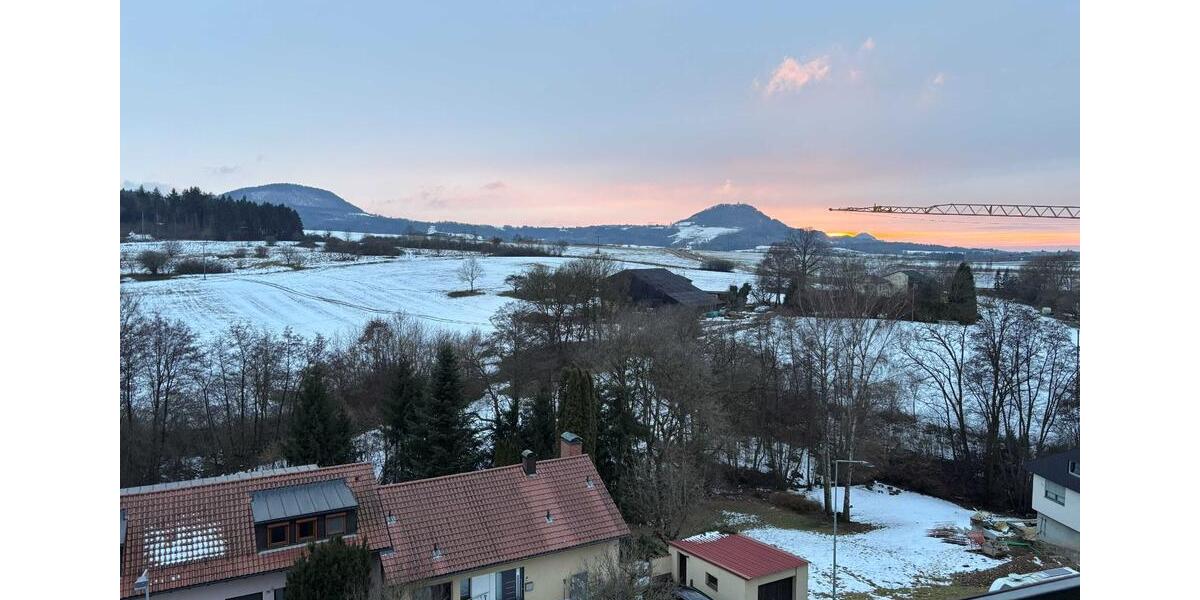 Etagenwohnung Schwäbisch Gmünd Bargau - 3 Zimmer, 66 m&sup2;, 750&euro; | Angebot:25098839