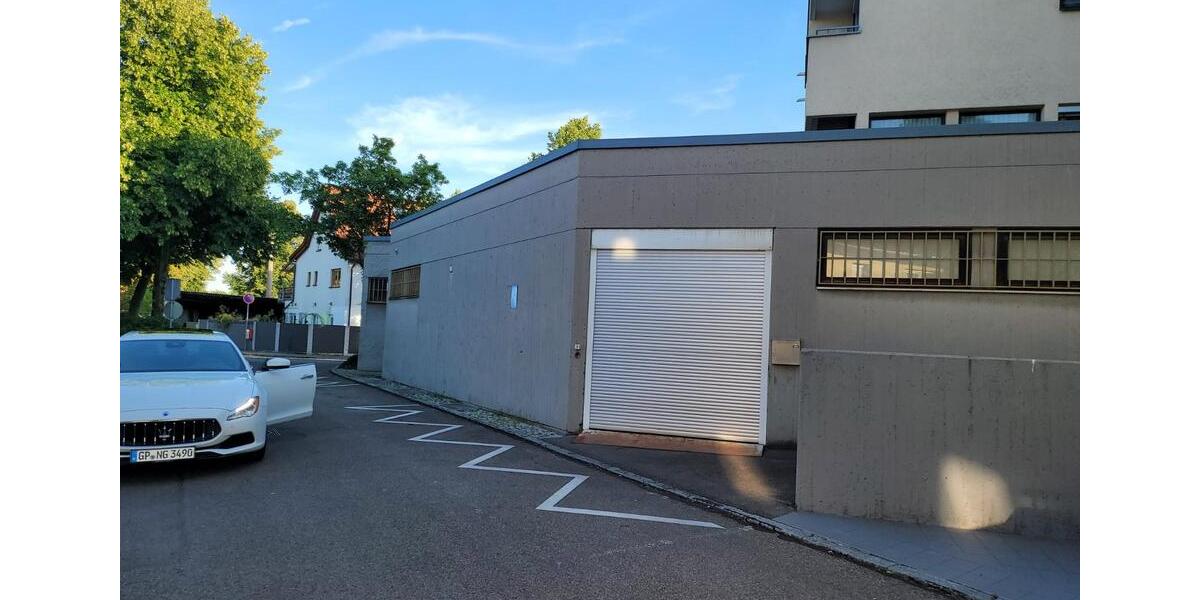 Gewerbeobjekt Göppingen - 10&euro; | Angebot:24807124