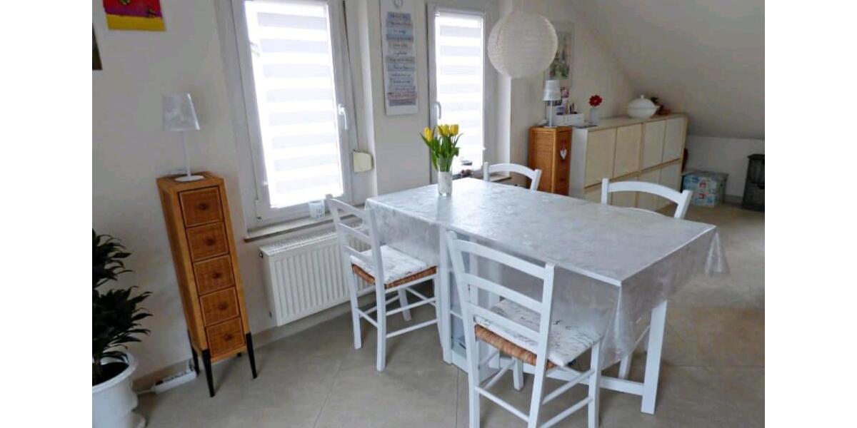 Dachgeschoßwohnung Wendlingen am Neckar - 2 Zimmer, 31 m&sup2;, 119.000&euro; | Angebot:25163504