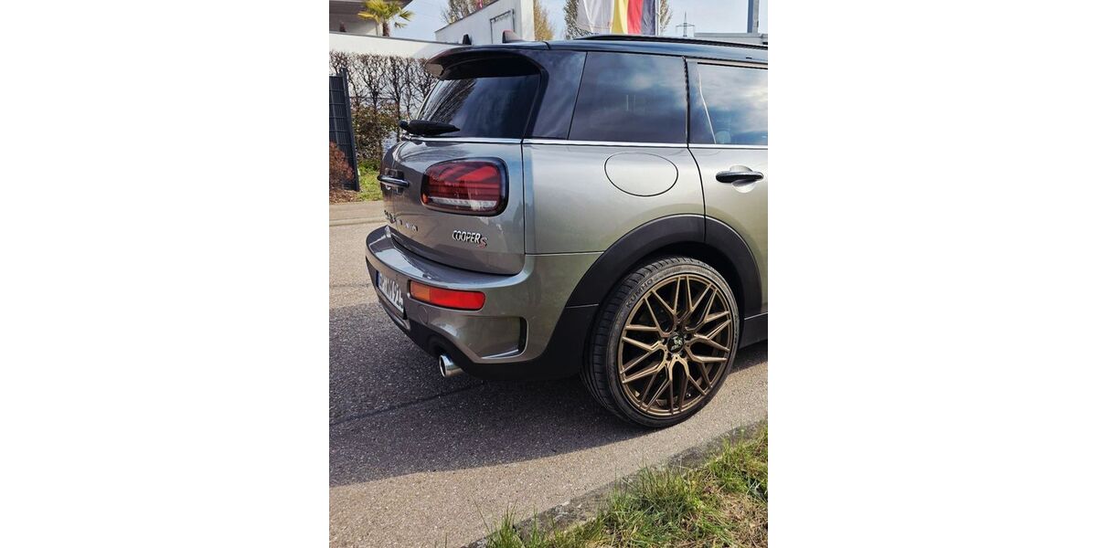 Mini Cooper S Clubman 49.800 km 21.500 &euro; Eislingen 73054