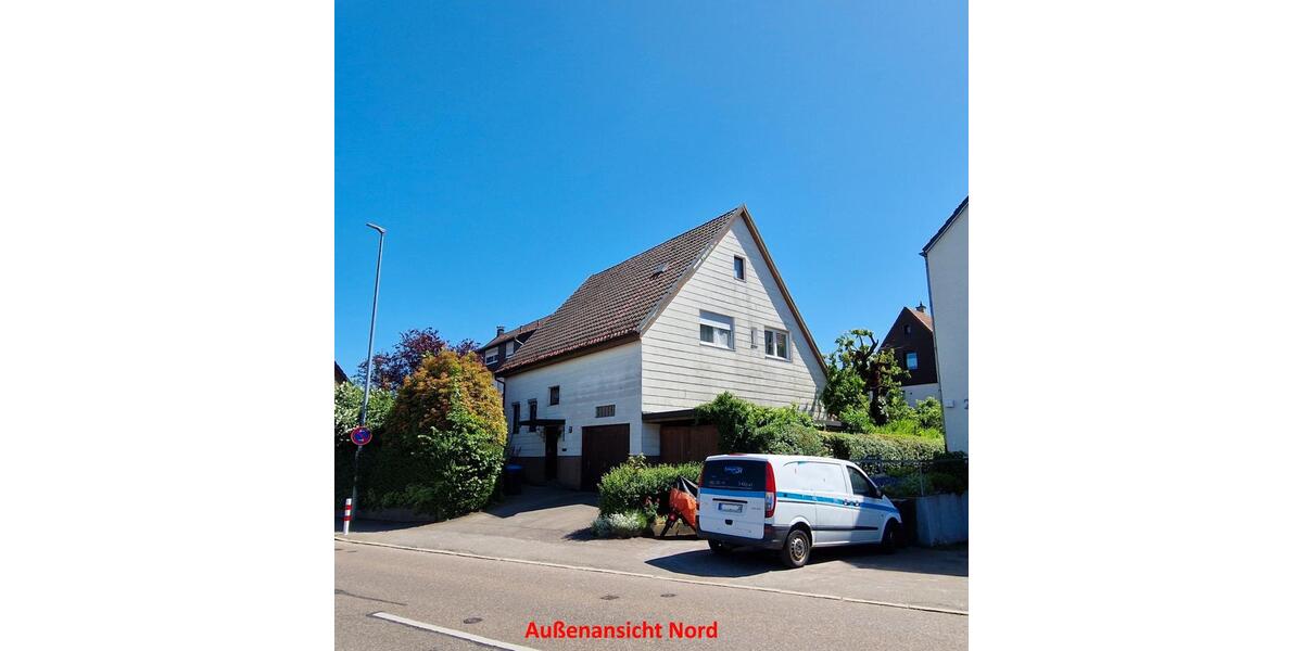 Einfamilienhaus Esslingen am Neckar Pliensauvorstadt - 7 Zimmer, 127 m&sup2;, 439.000&euro; | Angebot:27255830