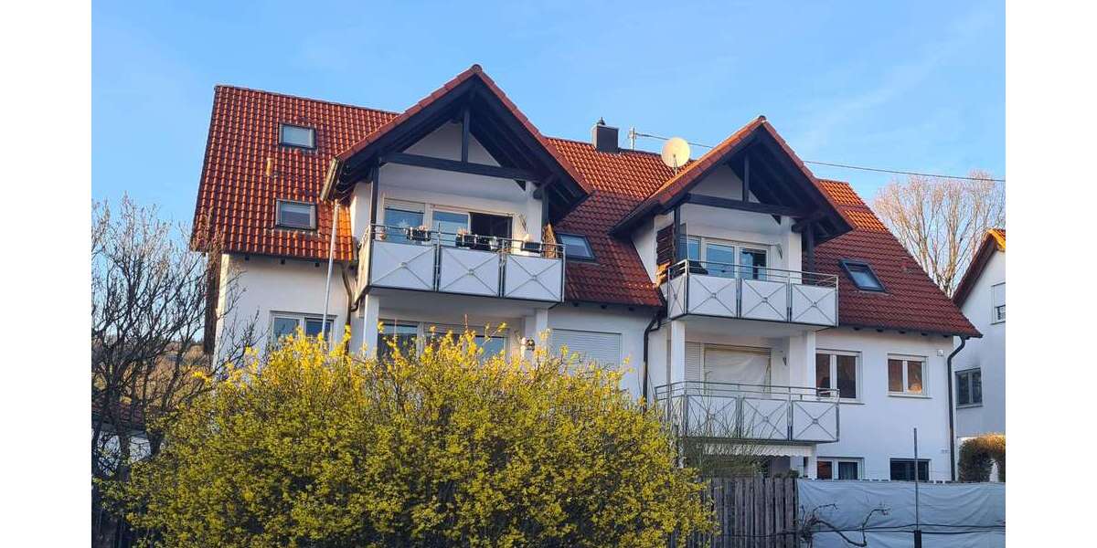 Etagenwohnung Auenwald - 3 Zimmer, 75 m&sup2;, 825&euro; | Angebot:25566621