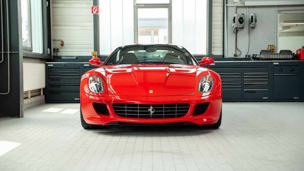 Ferrari 599 GTB 68.169 km 139.999 &euro; Nellingen 73760
