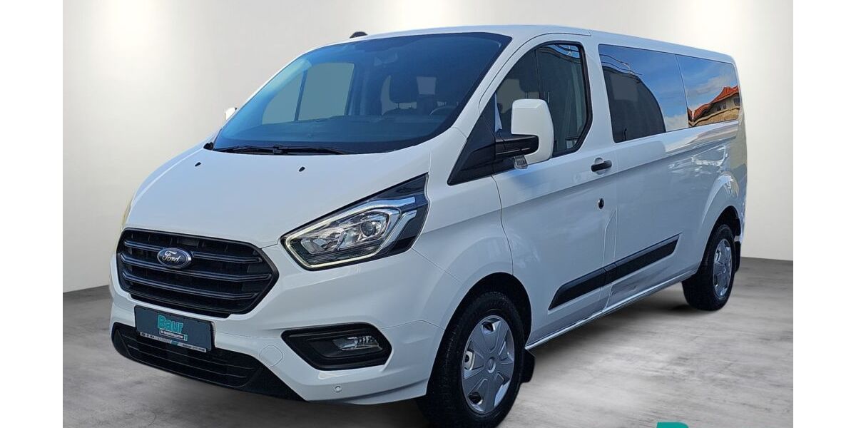 Ford Transit Custom 65.693 km 26.940 &euro; Mutlangen 73557