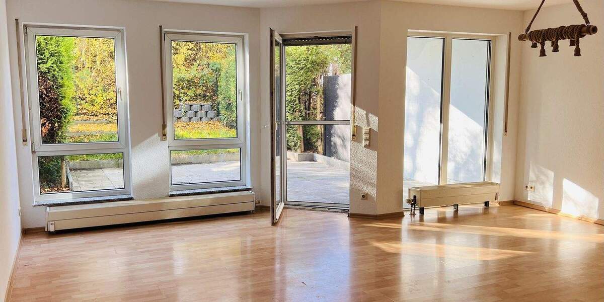 Etagenwohnung Winnenden - 3 Zimmer, 91 m&sup2;, 317.000&euro; | Angebot:25706128