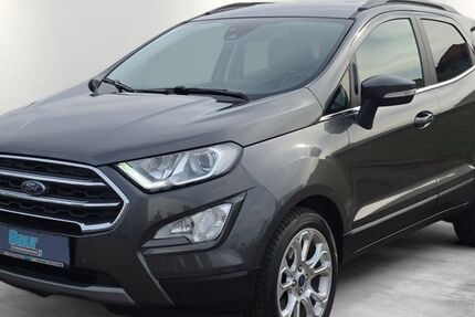 Ford EcoSport 78.200 km 13.440 &euro; Mutlangen 73557