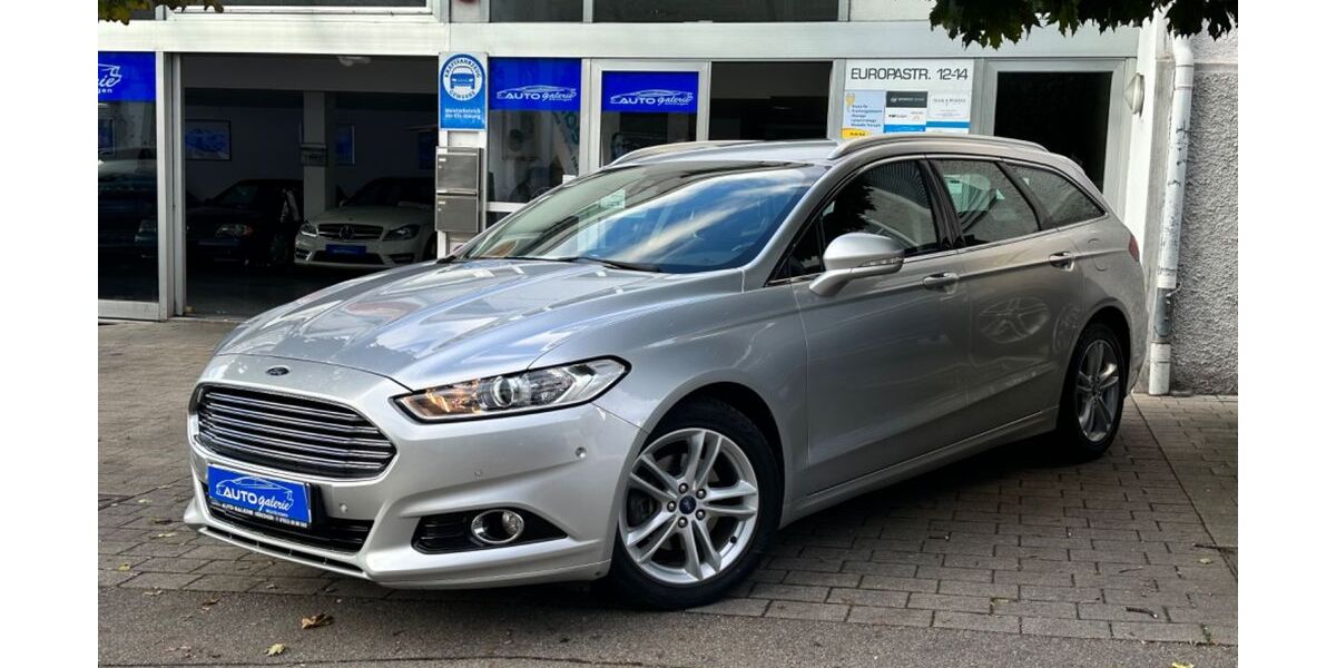 Ford Mondeo 133.000 km 7.900 &euro; Nürtingen bei Stuttgart 72622