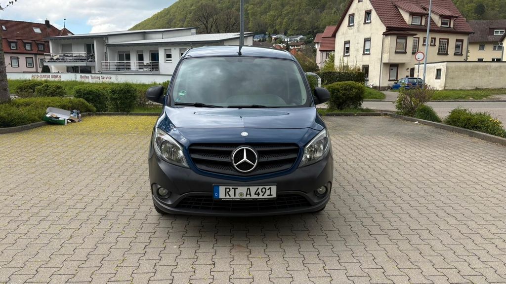 Mercedes-Benz Citan 131.162 km 6.900 &euro; Bad Urach 72574