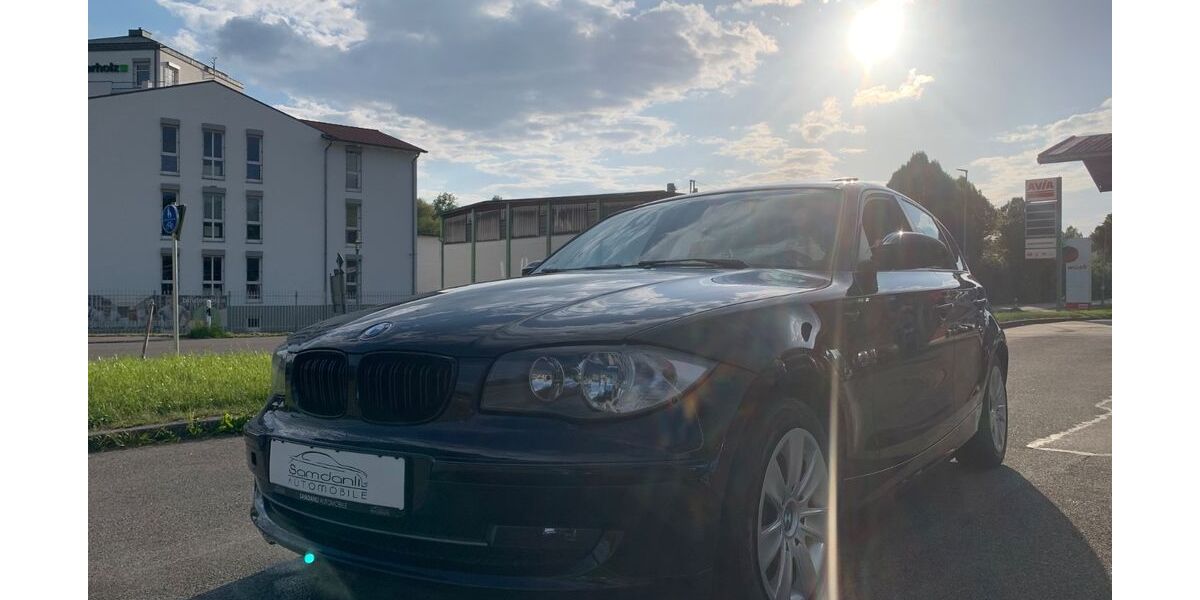 BMW 118 163.900 km 5.950 &euro; Schwäbisch Gmünd 73529