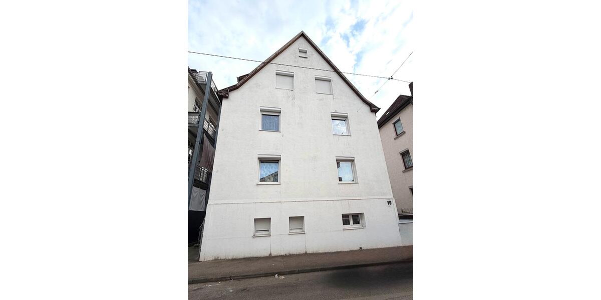 Etagenwohnung Esslingen am Neckar Brühl - 3 Zimmer, 78 m&sup2;, 268.000&euro; | Angebot:25436259