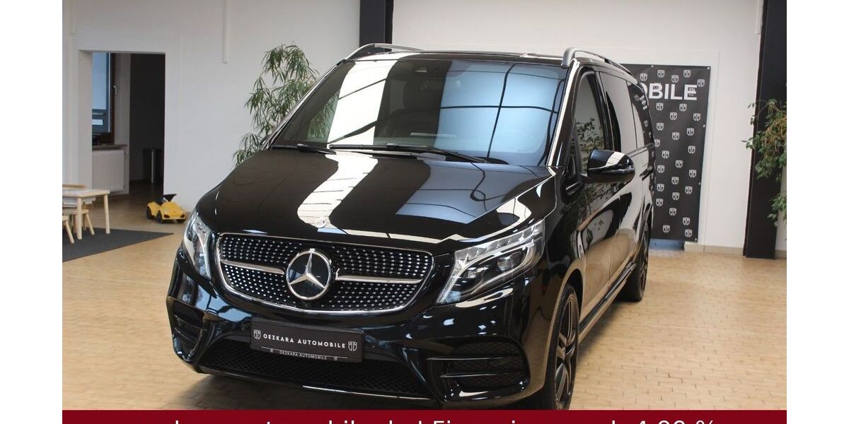 Mercedes-Benz V 300 104.575 km 57.950 &euro; Kirchheim unter Teck 73230