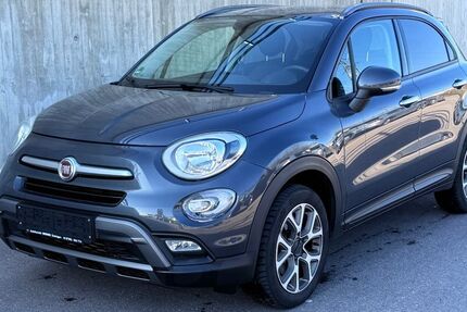 Fiat 500X 74.000 km 9.900 &euro; Essingen­­­ 73457