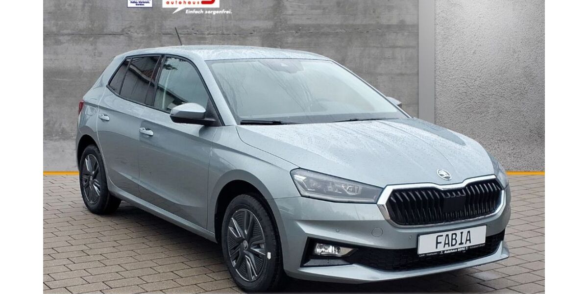 Skoda Fabia 1.650 km 27.490 &euro; Schwäbisch Gmünd 73525