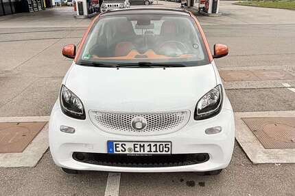 Smart forTwo 68.222 km 15.300 &euro; Nürtingen 72622
