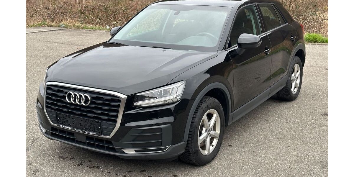 Audi Q2 92.900 km 17.450 &euro; Bad Urach 72574