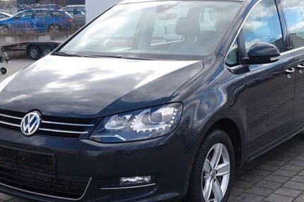 VW Sharan 256.000 km 12.400 &euro; Essingen 73457