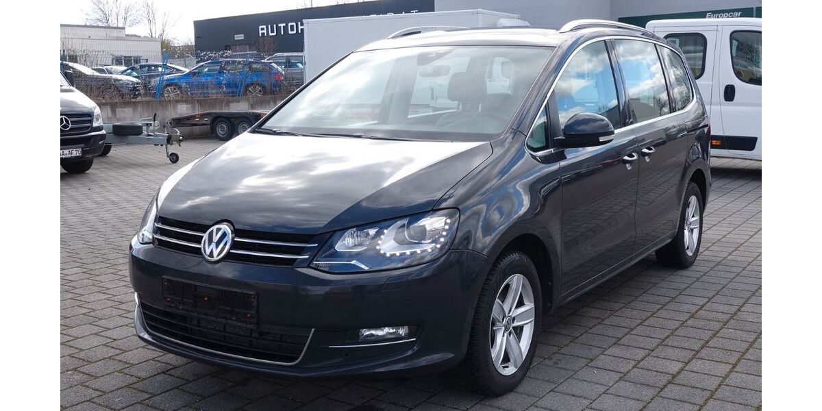 VW Sharan 256.000 km 12.400 &euro; Essingen 73457