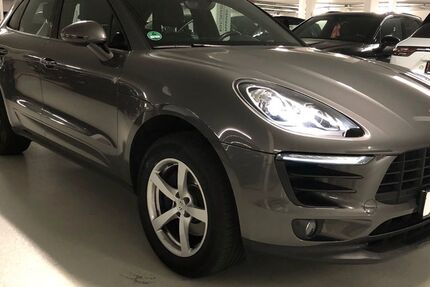 Porsche Macan 81.580 km 35.000 &euro; Weilheim / Teck 73235