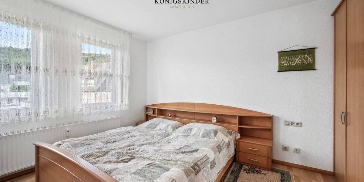 Etagenwohnung Plochingen - 2 Zimmer, 53 m&sup2;, 250.000&euro; | Angebot:26064699