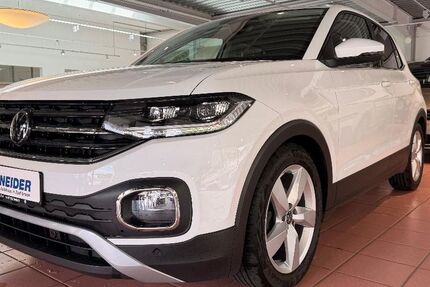 VW T-Cross 49.930 km 22.970 &euro; Bad Urach 72574