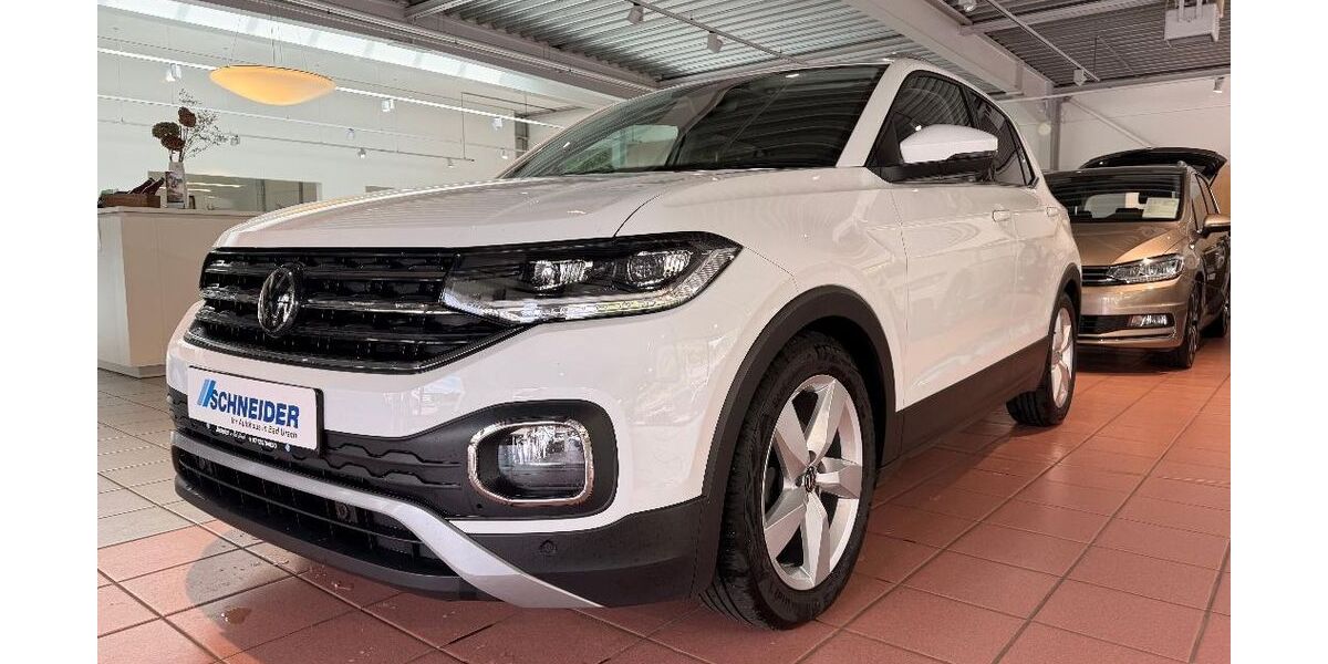 VW T-Cross 49.930 km 22.970 &euro; Bad Urach 72574
