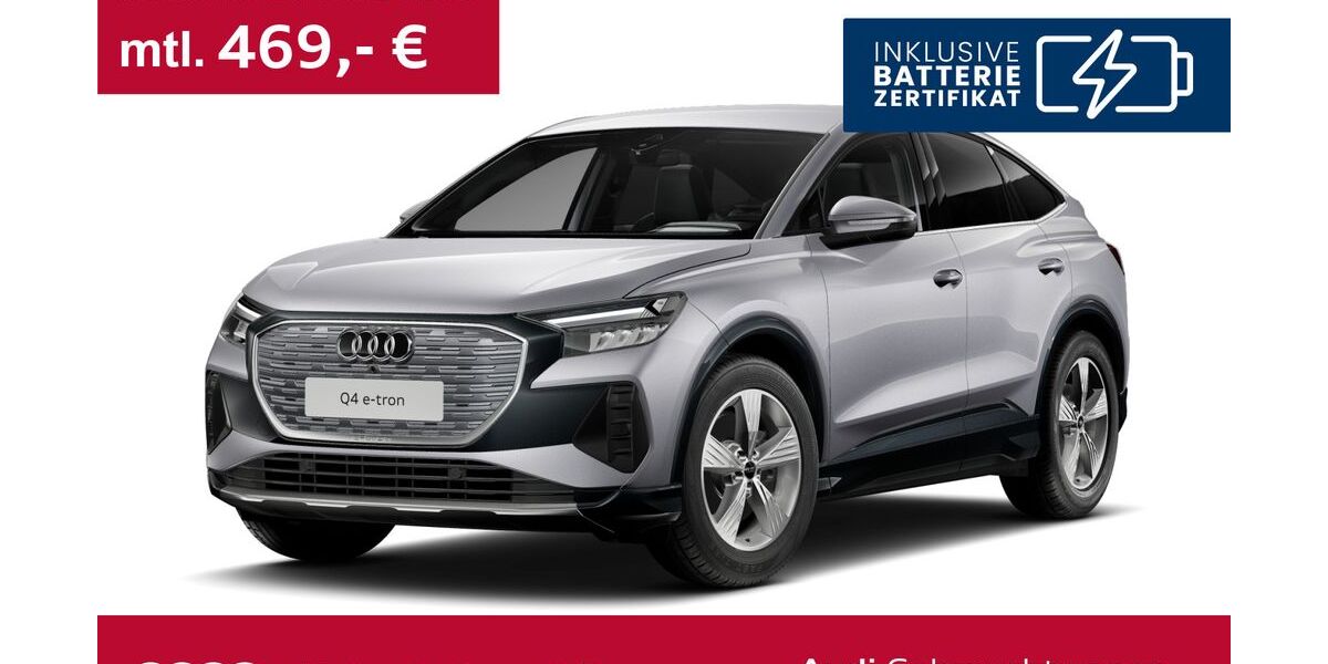 Audi Q4 e-tron 47.110 km 37.930 &euro; Göppingen 73037