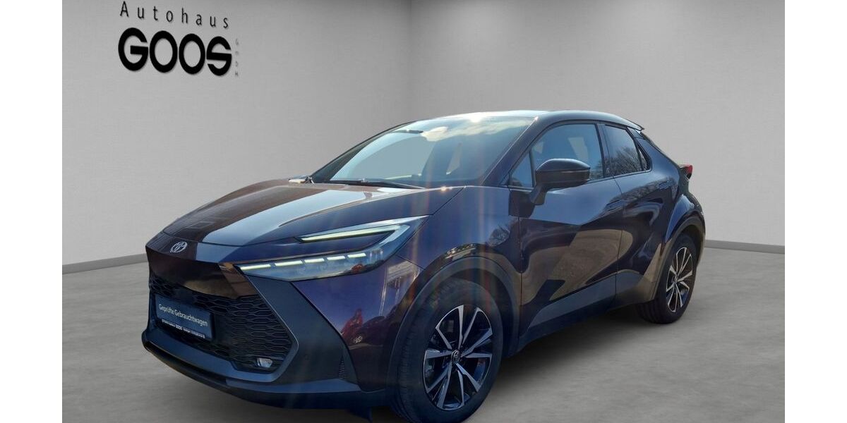 Toyota C-HR 20.280 km 33.990 &euro; Nürtingen 72622