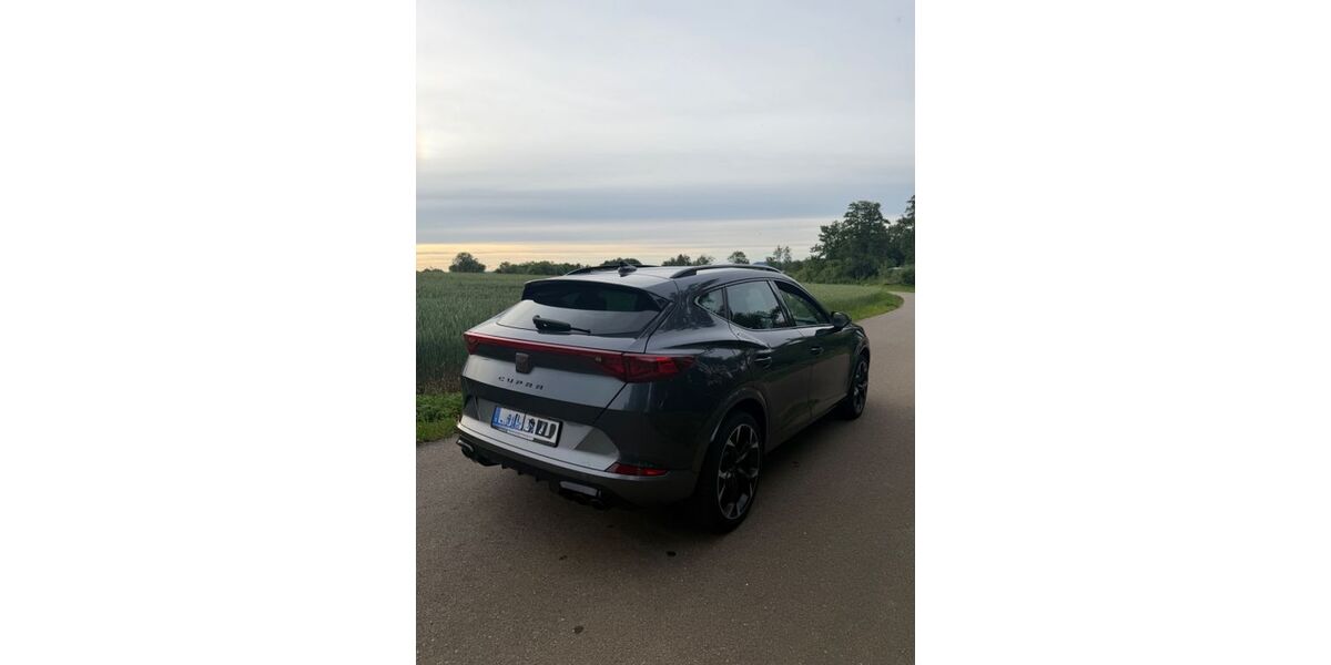 Cupra Formentor 70.000 km 25.000 &euro; Schlat 73114