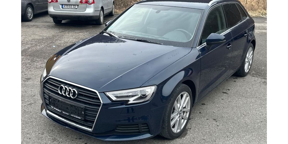 Audi A3 107.000 km 14.900 &euro; Bad Urach 72574
