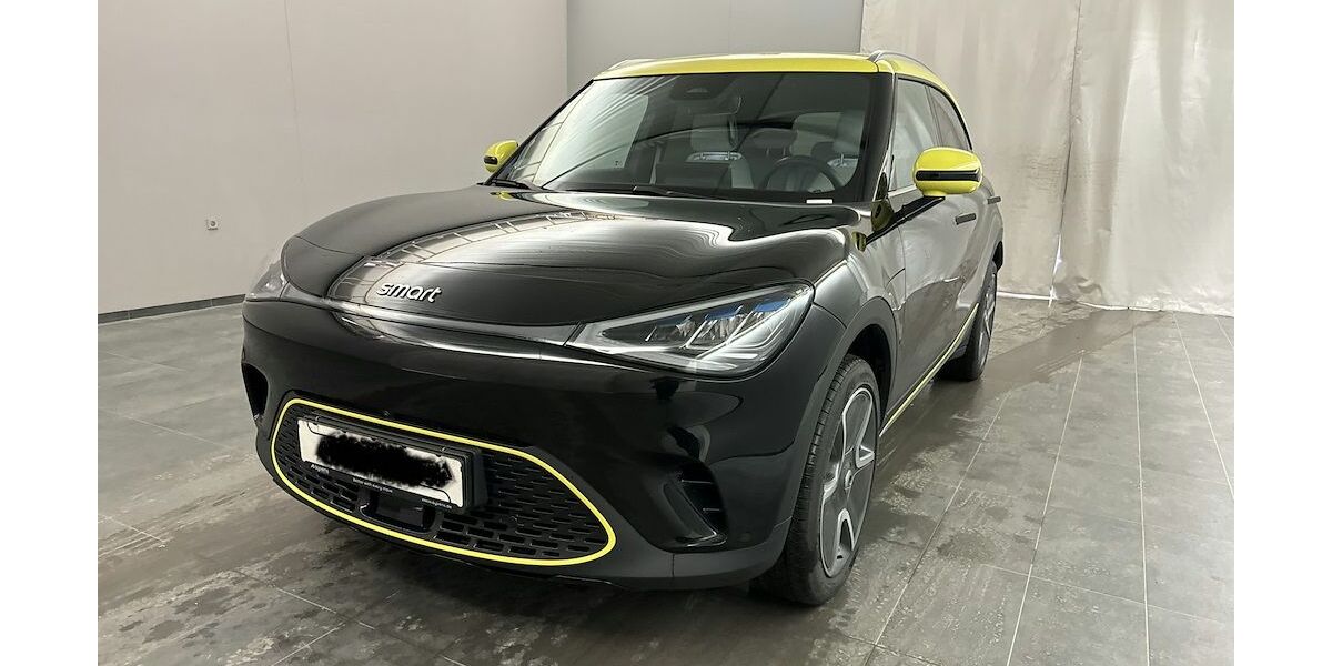 Smart #1 24.827 km 25.490 &euro; Uhingen 73066