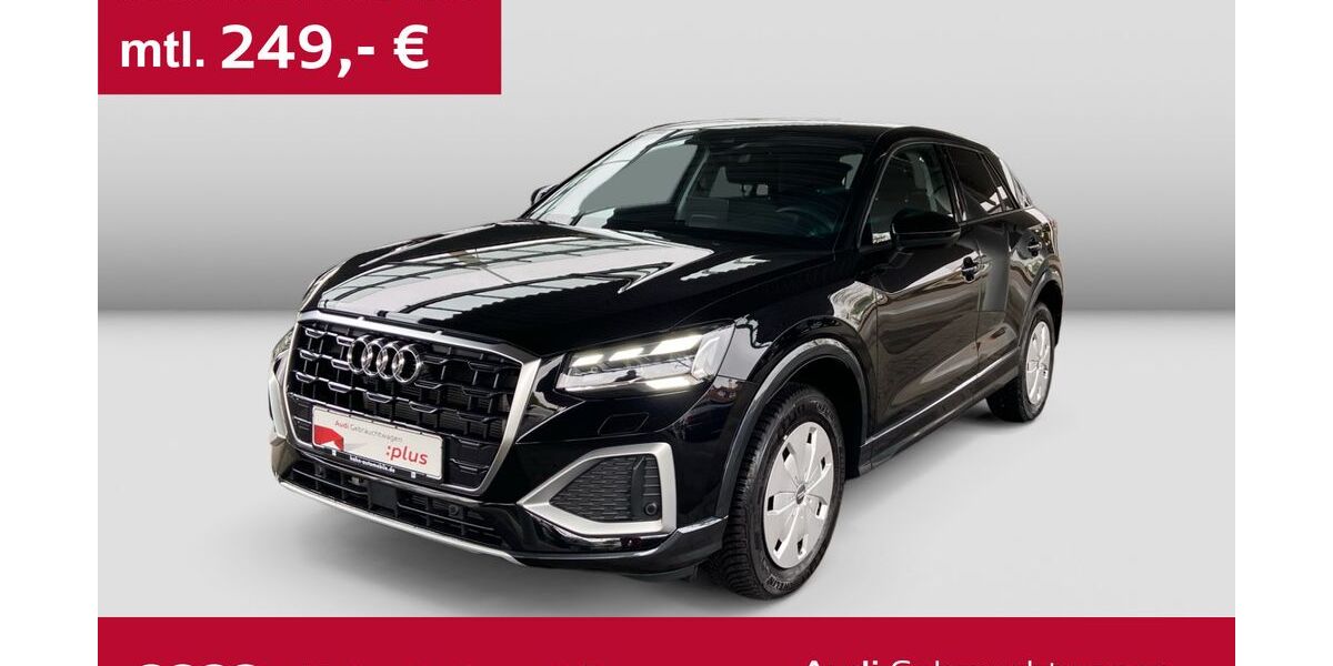 Audi Q2 7.845 km 28.430 &euro; Esslingen 73730
