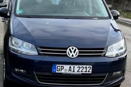 VW Sharan 170.000 km 8.400 &euro; Donzdorf 73072