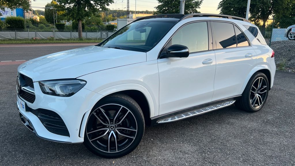 Mercedes-Benz GLE 300 136.120 km 49.850 &euro; Gammelshausen 73108